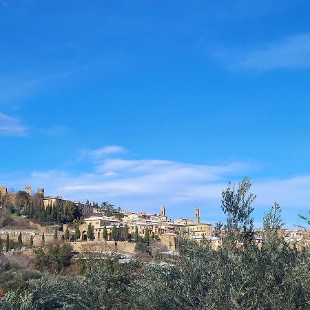 Apartmán Dimora In San Quirico dʼOrcia Exteriér fotografie