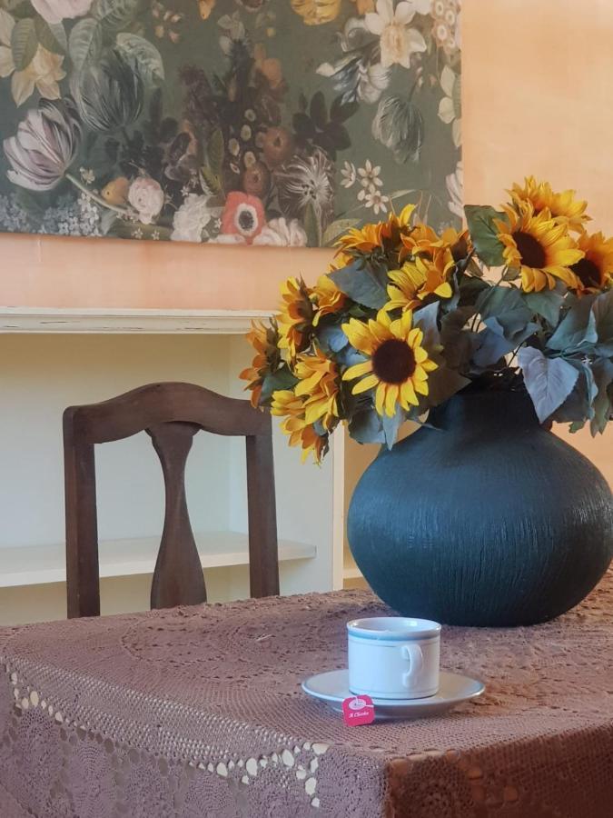 Apartmán Dimora In San Quirico dʼOrcia Exteriér fotografie