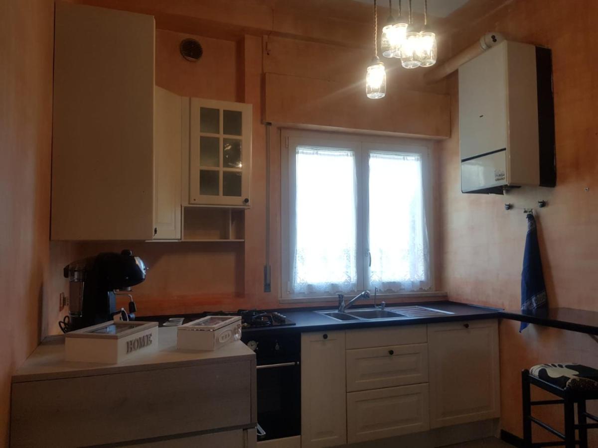 Apartmán Dimora In San Quirico dʼOrcia Exteriér fotografie