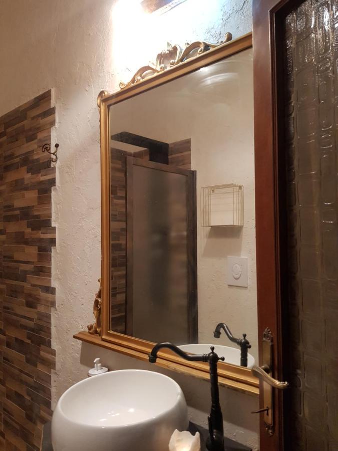Apartmán Dimora In San Quirico dʼOrcia Exteriér fotografie