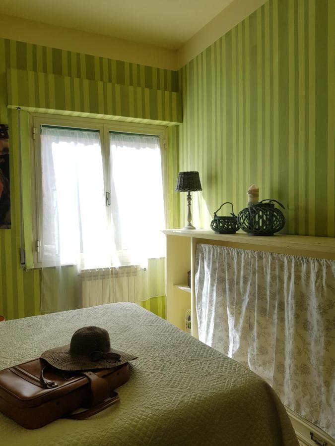 Apartmán Dimora In San Quirico dʼOrcia Exteriér fotografie