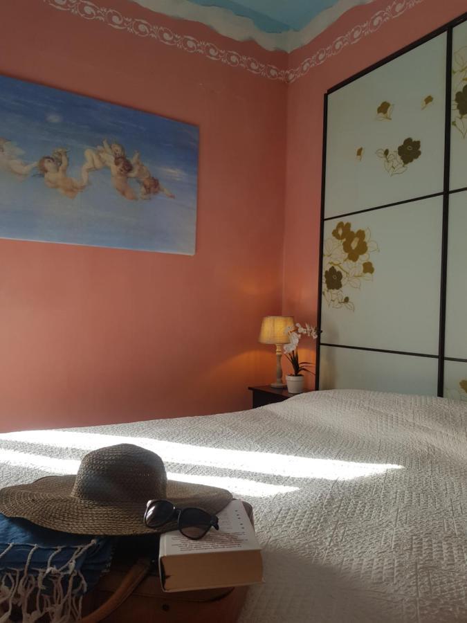 Apartmán Dimora In San Quirico dʼOrcia Exteriér fotografie