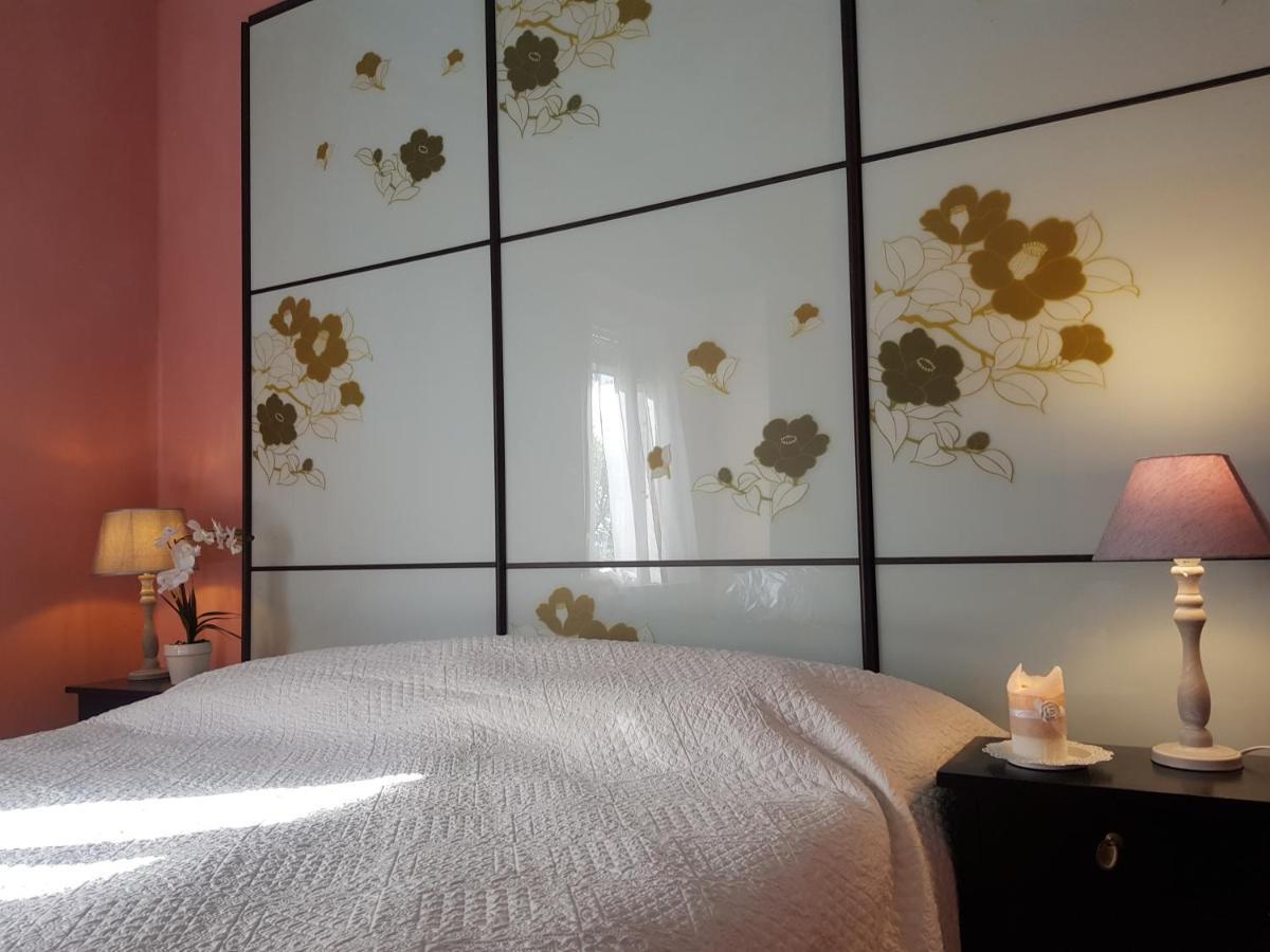 Apartmán Dimora In San Quirico dʼOrcia Exteriér fotografie