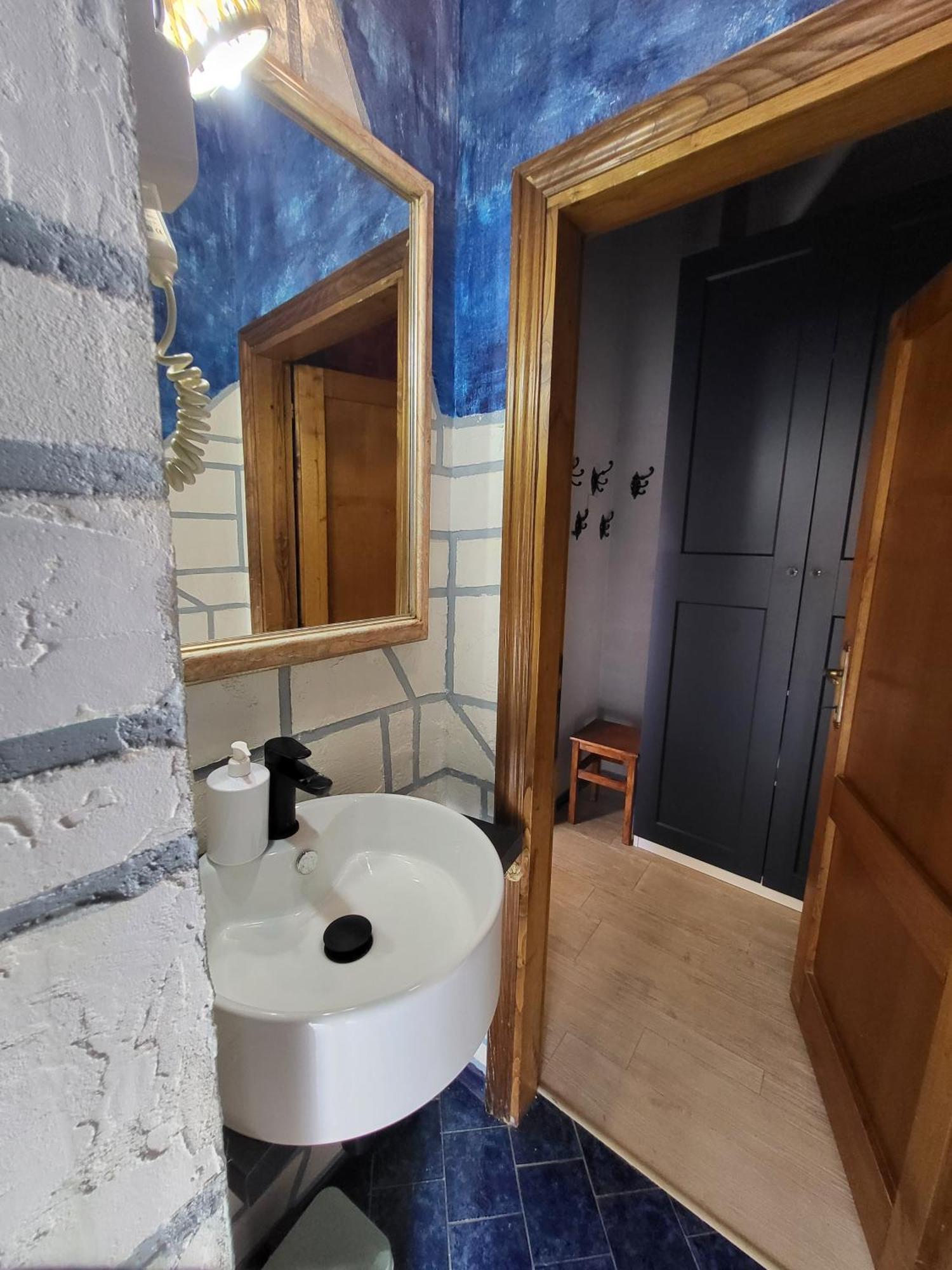 Apartmán Dimora In San Quirico dʼOrcia Exteriér fotografie